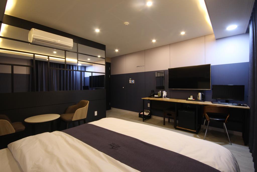Dove Hotel Ilsan Ni Exteriör bild