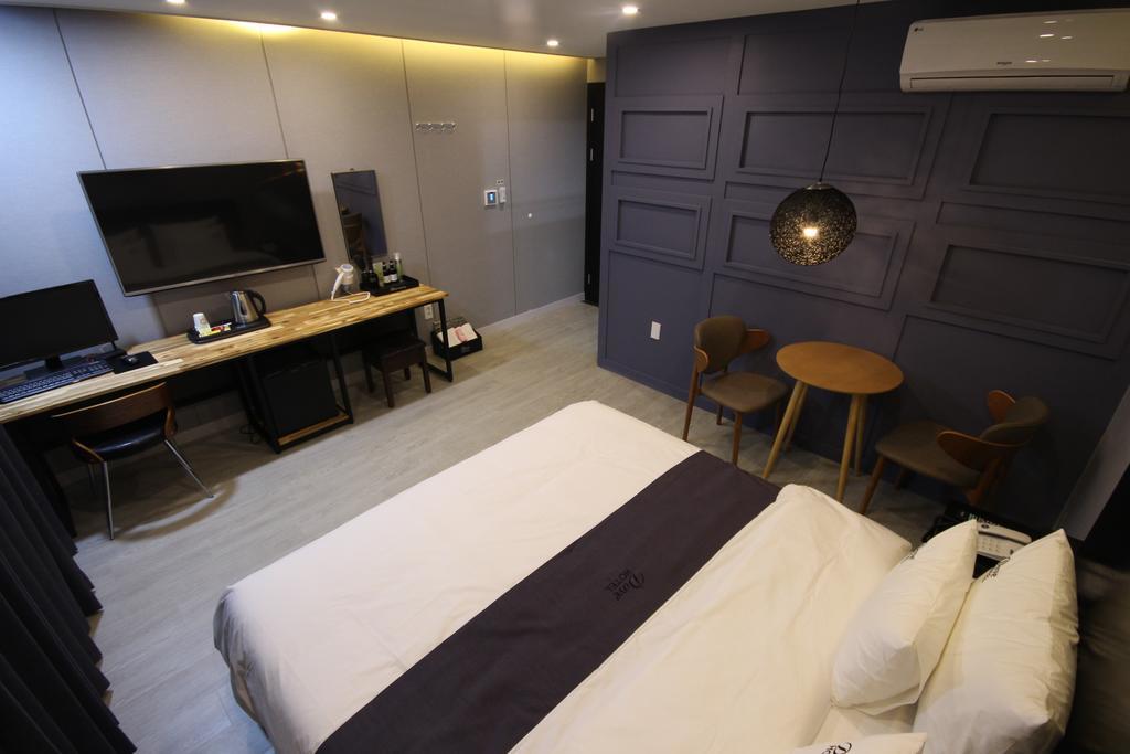 Dove Hotel Ilsan Ni Exteriör bild