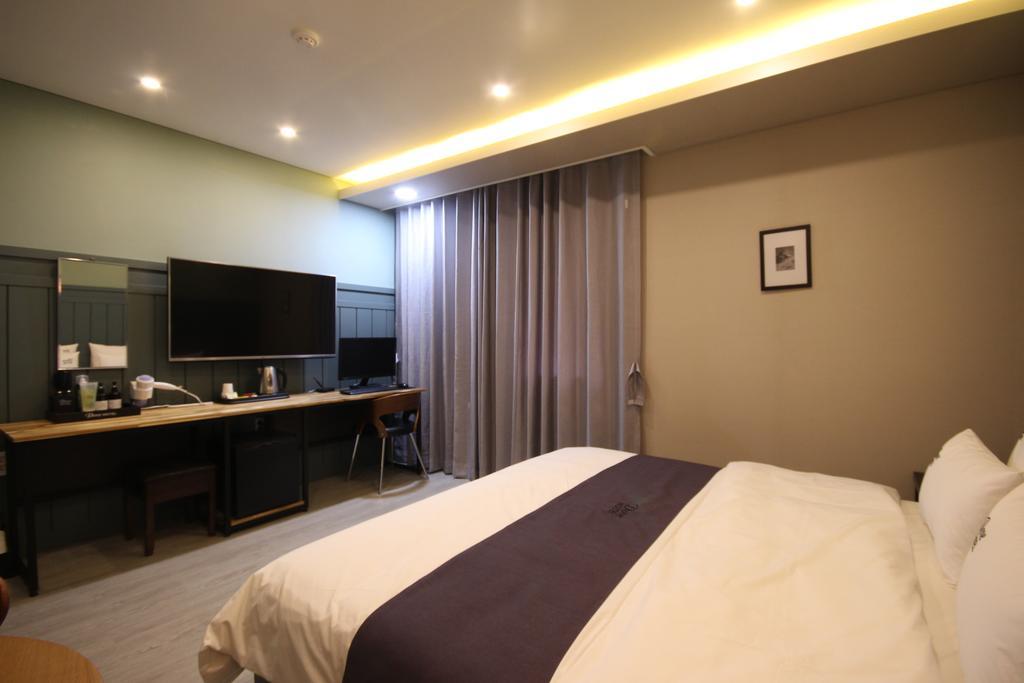 Dove Hotel Ilsan Ni Exteriör bild