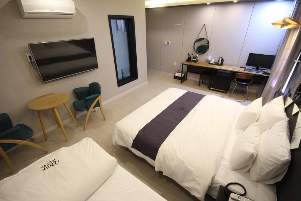 Dove Hotel Ilsan Ni Exteriör bild