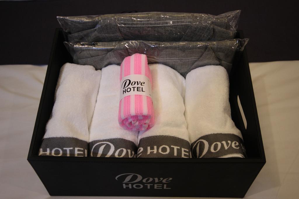 Dove Hotel Ilsan Ni Exteriör bild