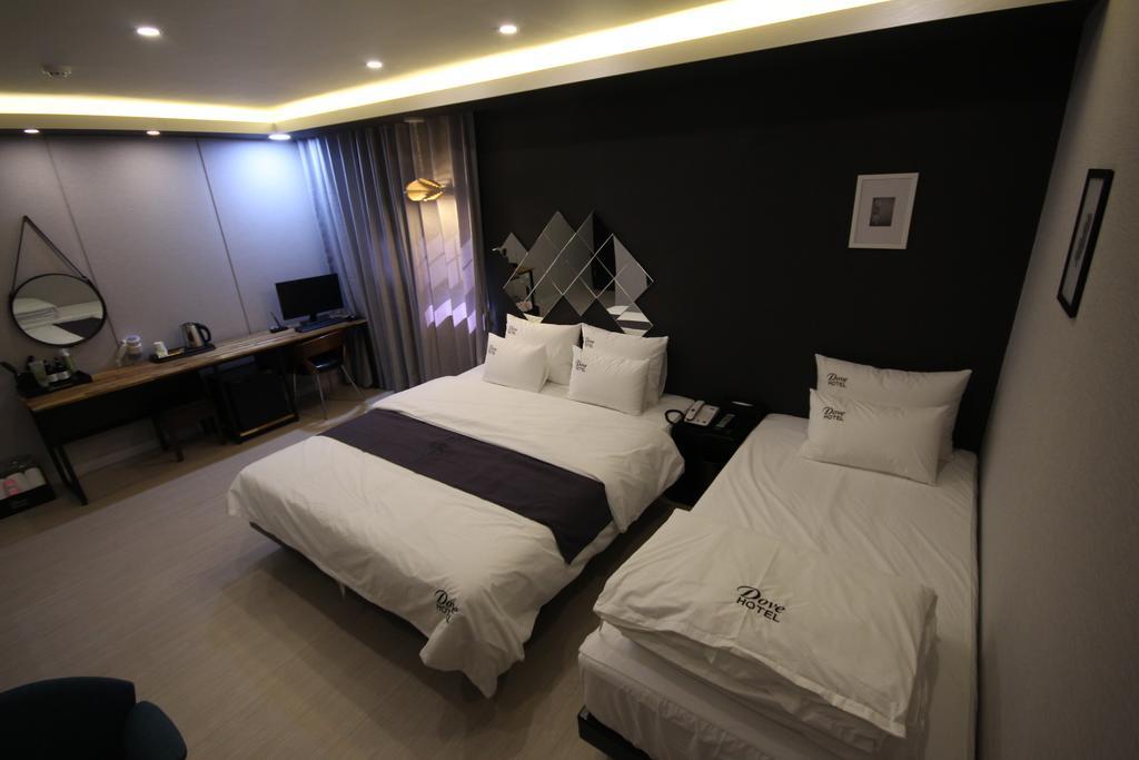 Dove Hotel Ilsan Ni Exteriör bild