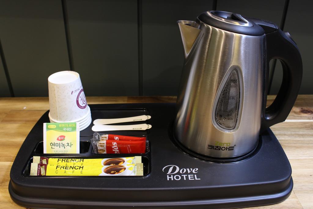 Dove Hotel Ilsan Ni Exteriör bild