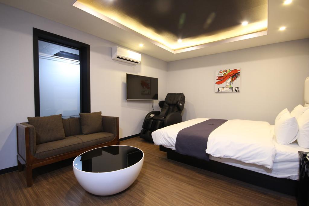 Dove Hotel Ilsan Ni Exteriör bild