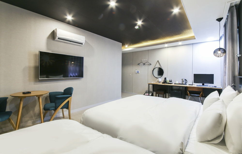 Dove Hotel Ilsan Ni Exteriör bild